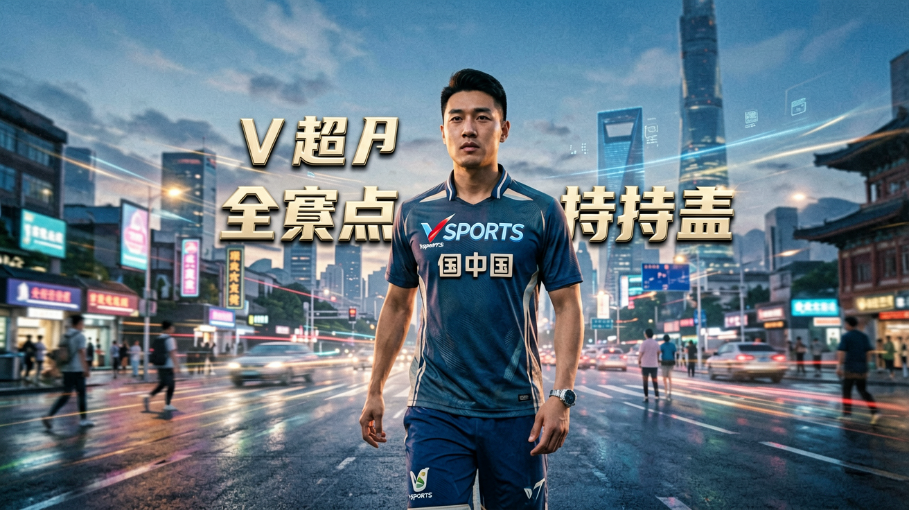 V体育官方门户首屏——全球焦点赛事直击的体育内容平台